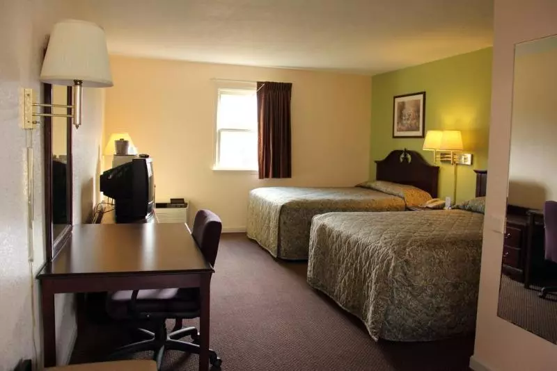 Отель Mountain Valley Inn