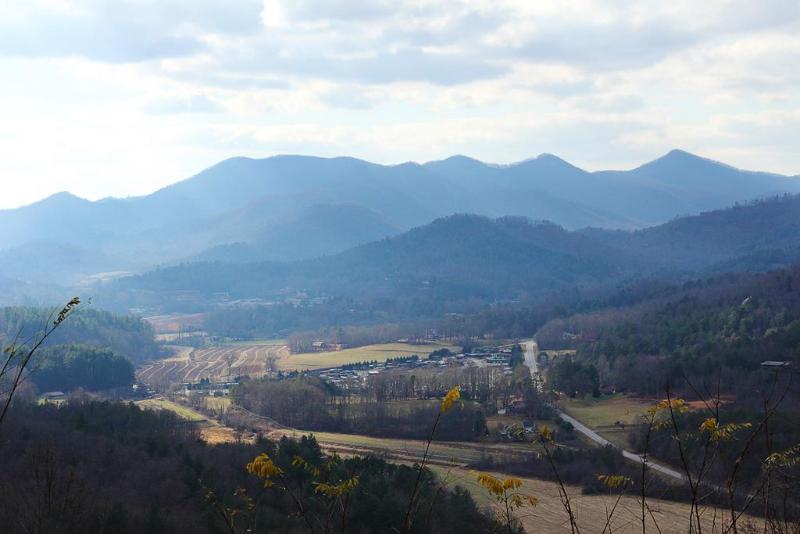 호텔 Mountain Valley Inn