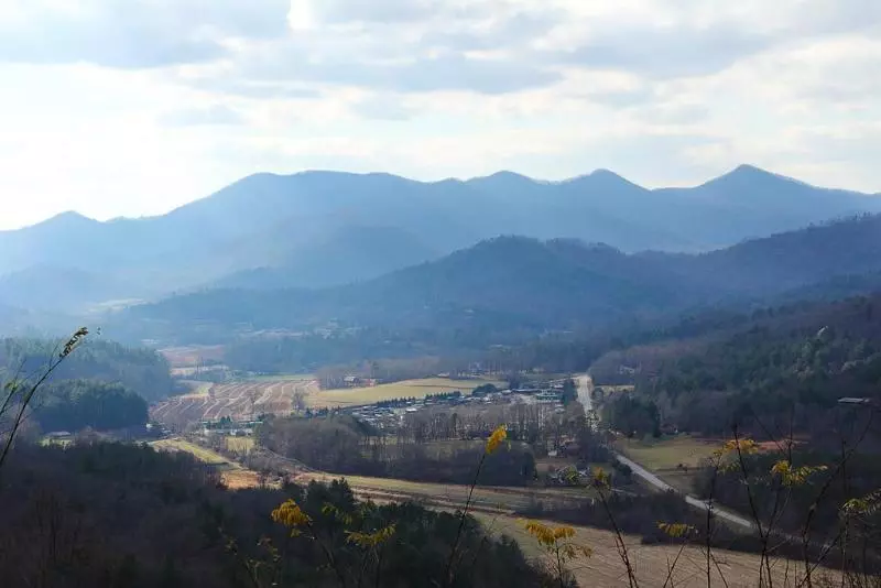 Отель Mountain Valley Inn