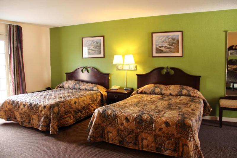 호텔 Mountain Valley Inn