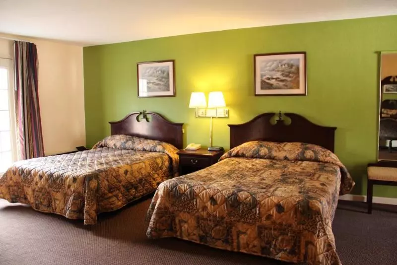 Отель Mountain Valley Inn