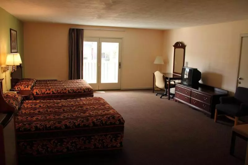 Отель Mountain Valley Inn