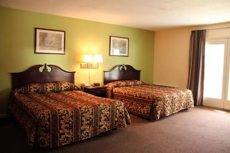 Отель Mountain Valley Inn