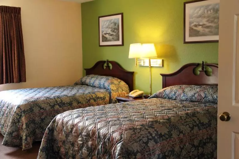 Отель Mountain Valley Inn