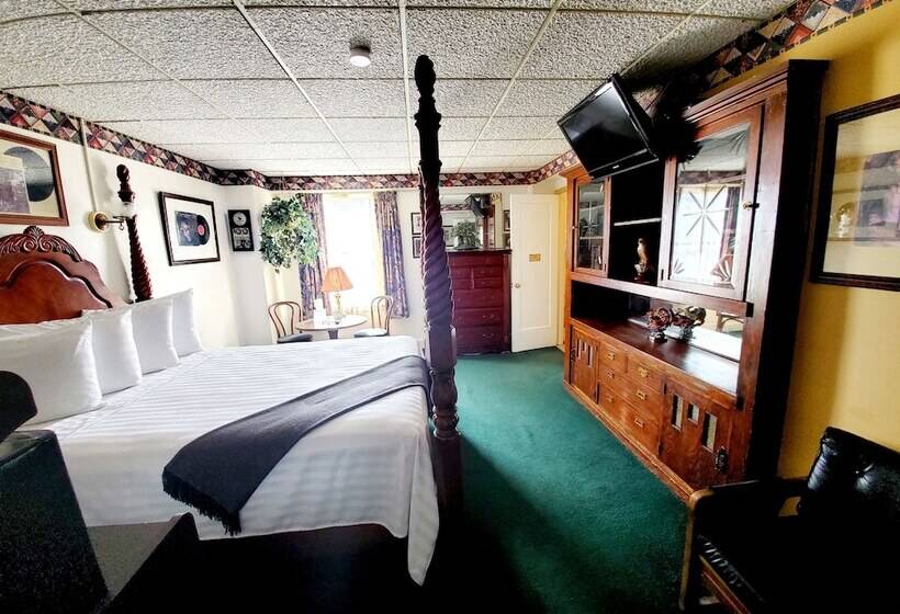 هتل Nevada & Gambling Hall