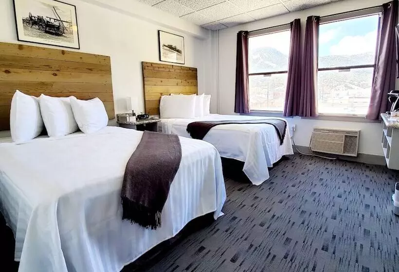 酒店 Nevada & Gambling Hall