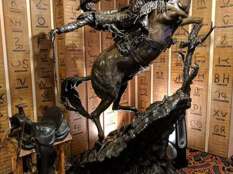 酒店 Nevada & Gambling Hall