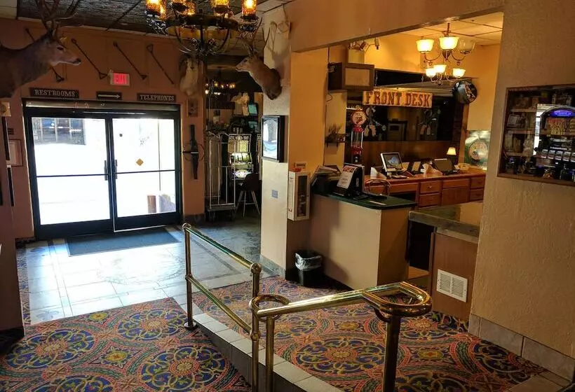 酒店 Nevada & Gambling Hall