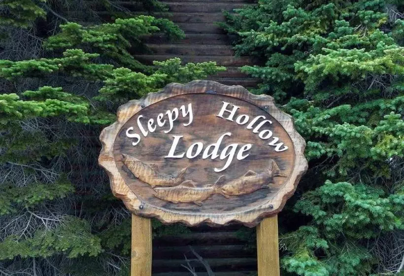هتل Sleepy Hollow Lodge