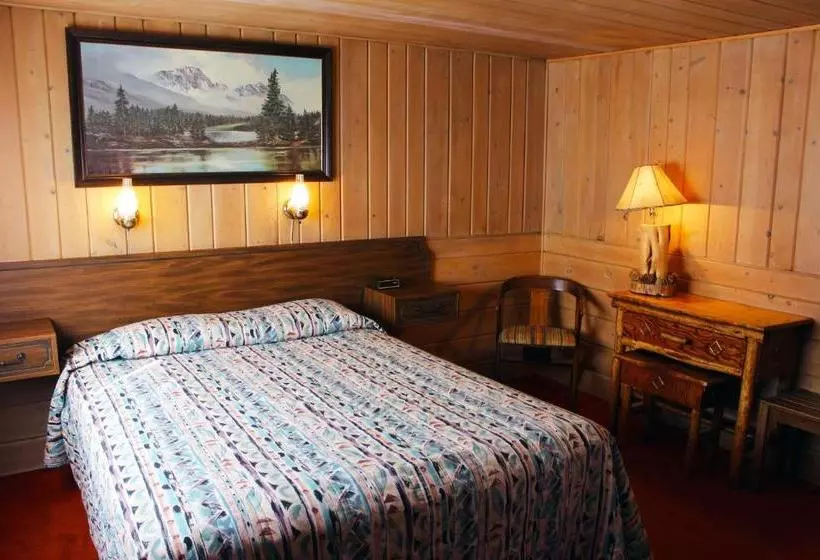 هتل Sleepy Hollow Lodge
