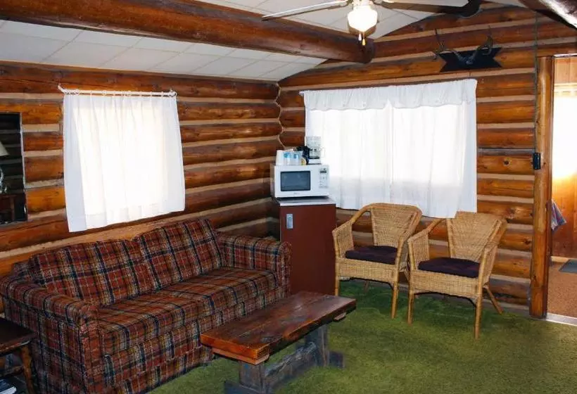 هتل Sleepy Hollow Lodge