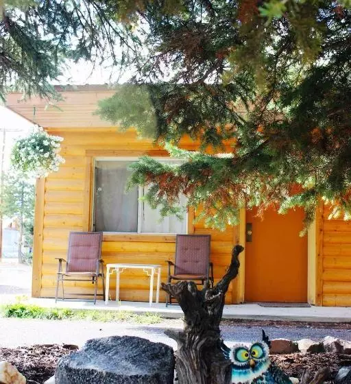 هتل Sleepy Hollow Lodge