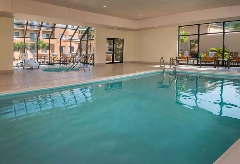 호텔 Sonesta Select Greenbelt College Park