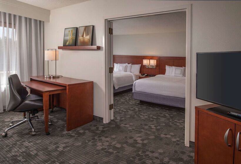 בית מלון כפרי Sonesta Select Greenbelt College Park