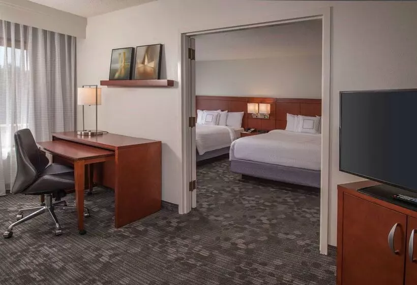 호텔 Sonesta Select Greenbelt College Park