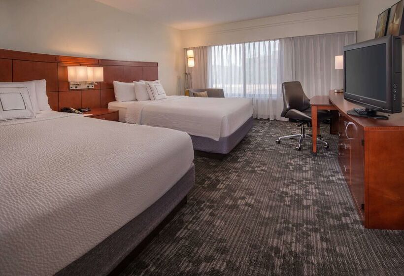 בית מלון כפרי Sonesta Select Greenbelt College Park