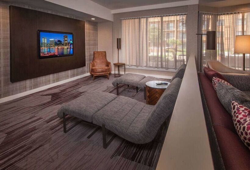 בית מלון כפרי Sonesta Select Greenbelt College Park