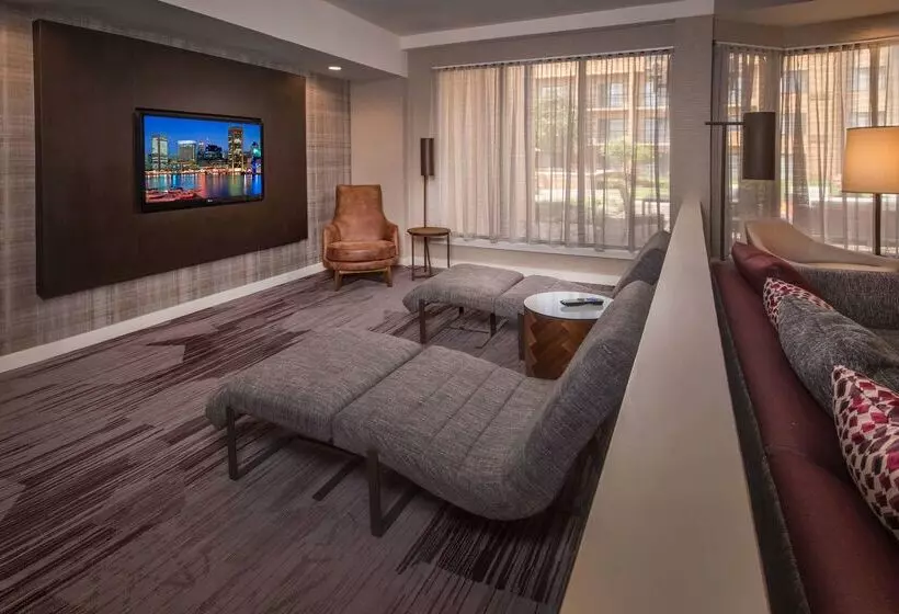 호텔 Sonesta Select Greenbelt College Park