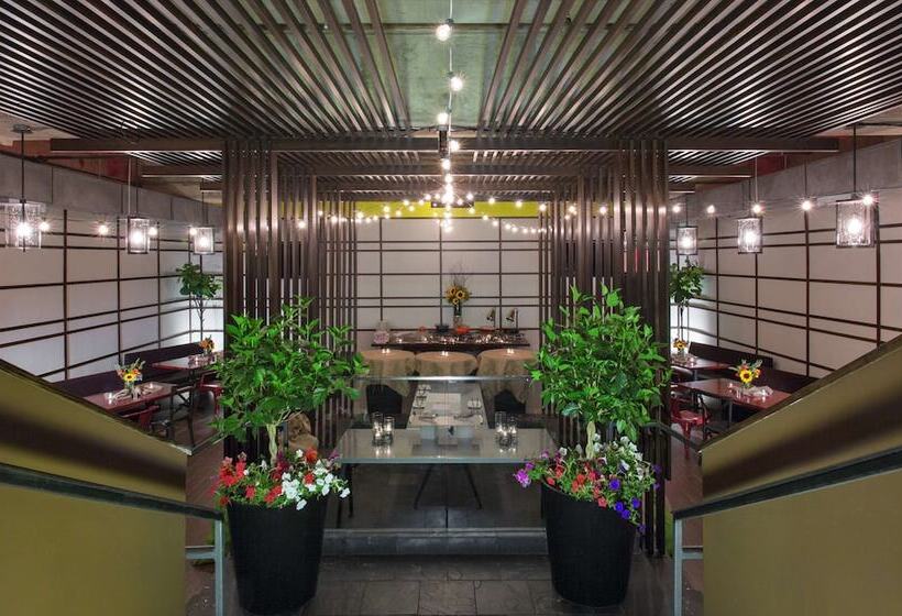 هتل The Starling Atlanta Midtown, Curio Collection By Hilton