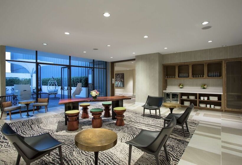 هتل The Starling Atlanta Midtown, Curio Collection By Hilton