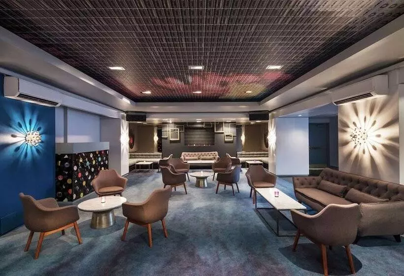 Отель The Starling Atlanta Midtown, Curio Collection By Hilton