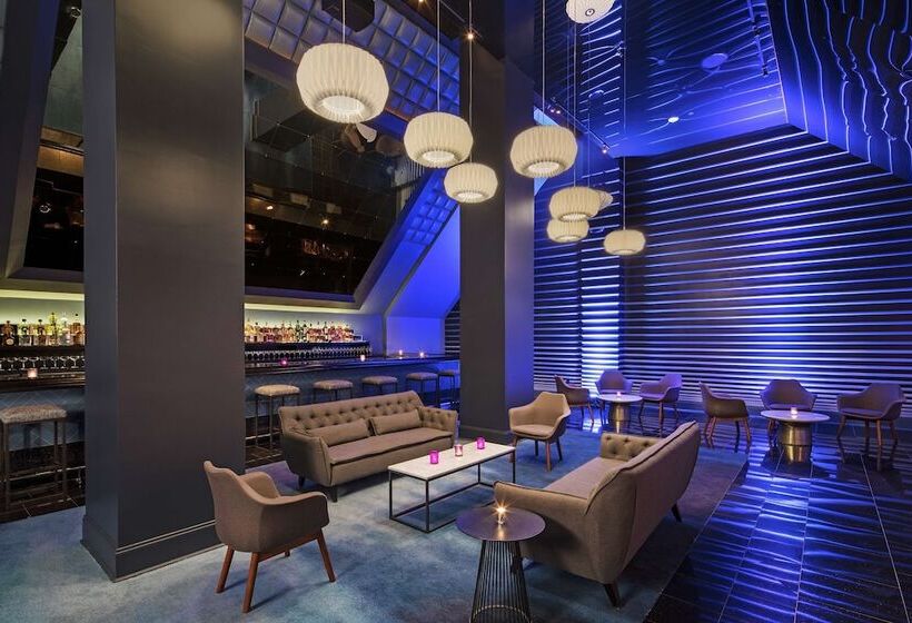 هتل The Starling Atlanta Midtown, Curio Collection By Hilton