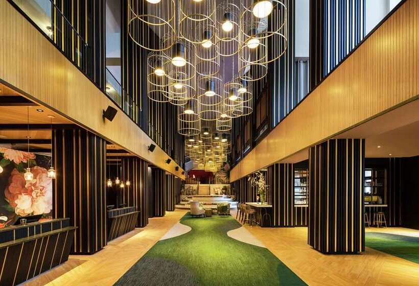 هتل The Starling Atlanta Midtown, Curio Collection By Hilton