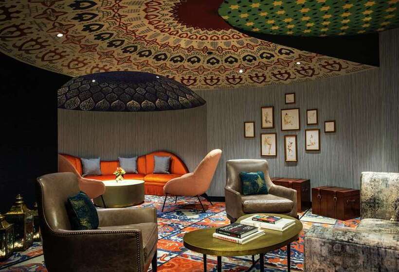 هتل The Starling Atlanta Midtown, Curio Collection By Hilton