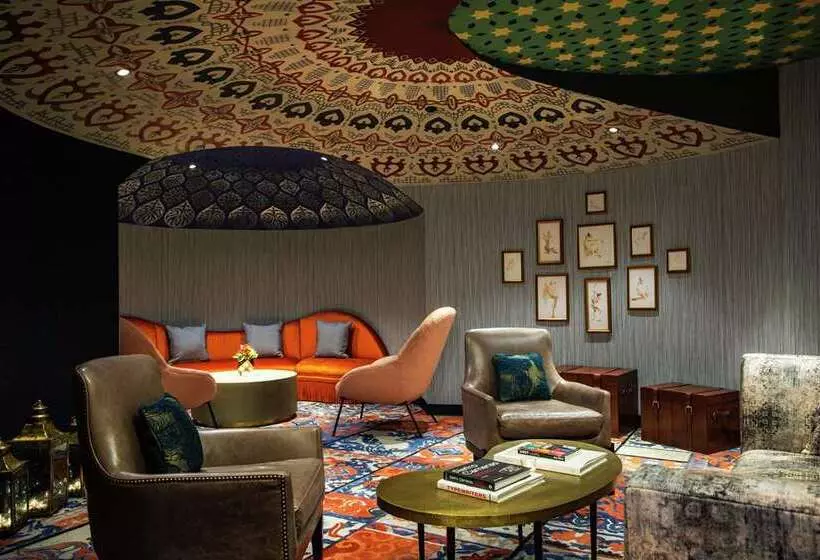 Отель The Starling Atlanta Midtown, Curio Collection By Hilton