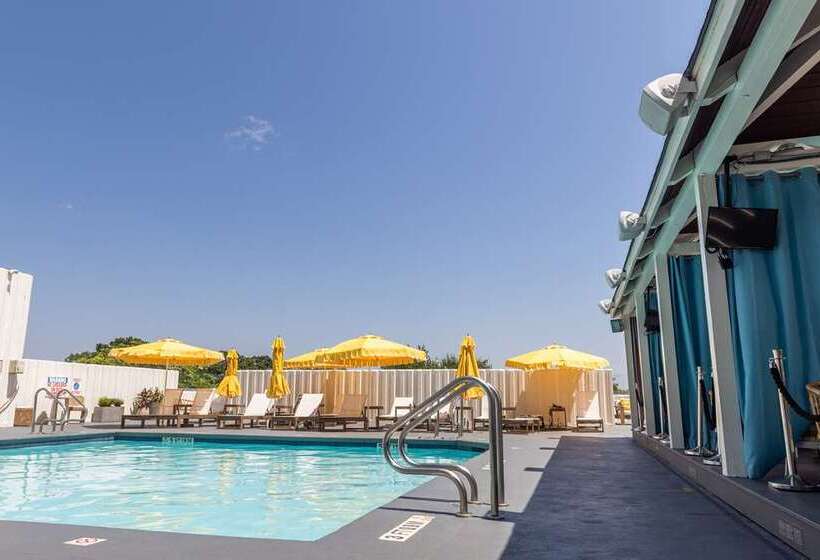 هتل The Starling Atlanta Midtown, Curio Collection By Hilton