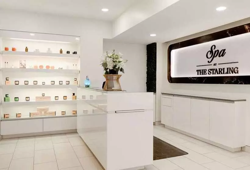 Отель The Starling Atlanta Midtown, Curio Collection By Hilton