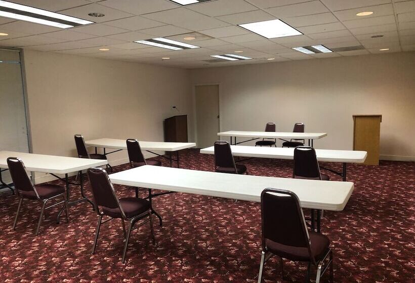 酒店 Way Inn And Conference Center