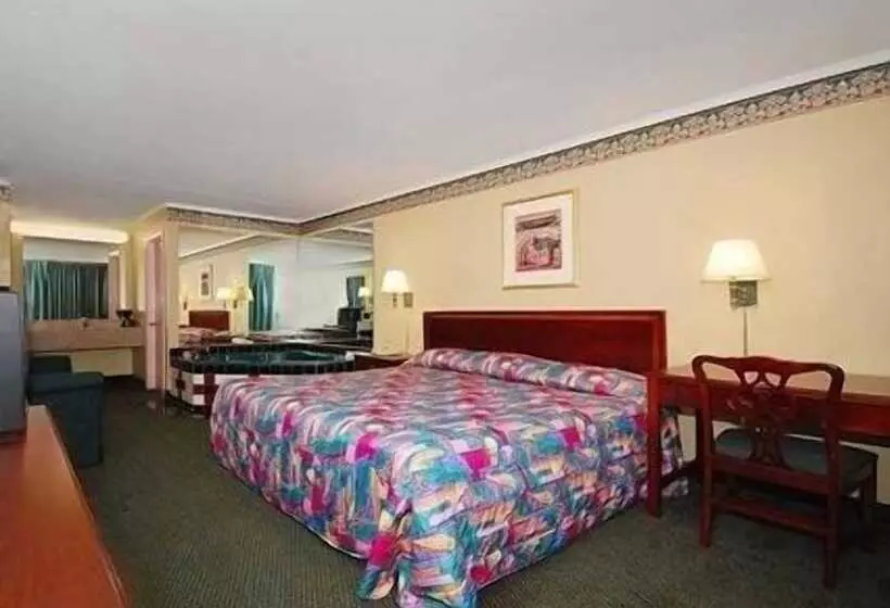 酒店 Way Inn And Conference Center