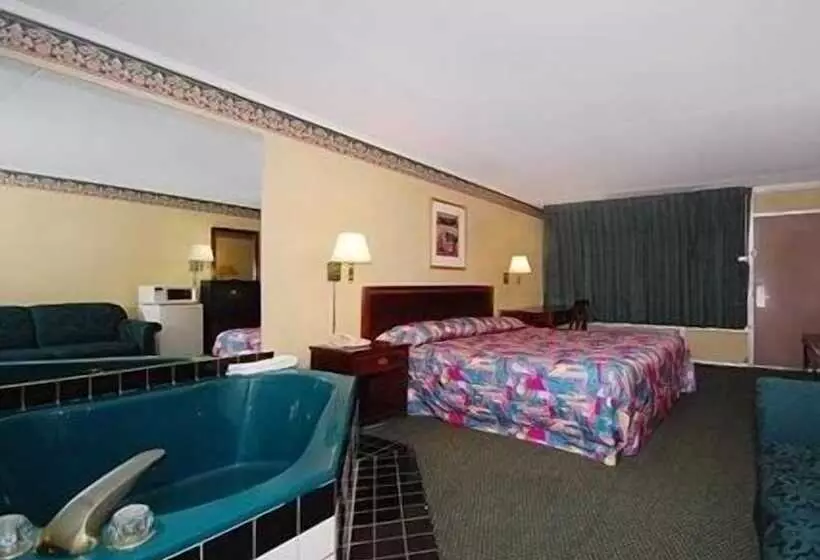 酒店 Way Inn And Conference Center