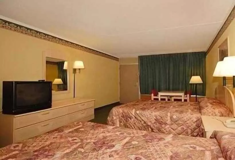 酒店 Way Inn And Conference Center