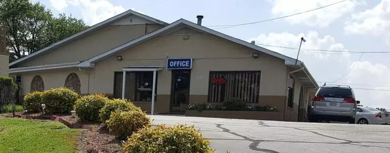 モーテル Loyalty Inn Rockingham