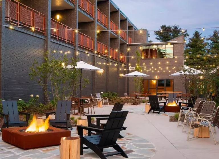 모텔 Rhode S Motor Lodge