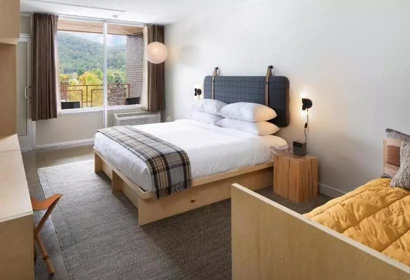 모텔 Rhode S Motor Lodge