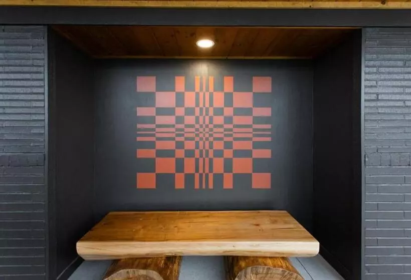 모텔 Rhode S Motor Lodge