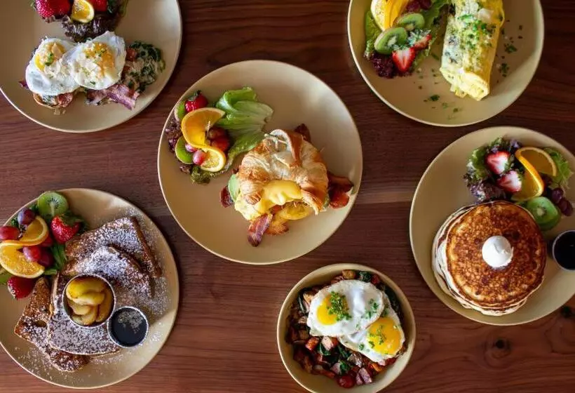 모텔 Rhode S Motor Lodge