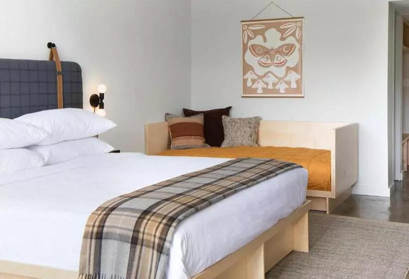 모텔 Rhode S Motor Lodge