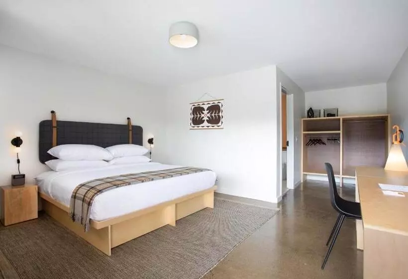 모텔 Rhode S Motor Lodge