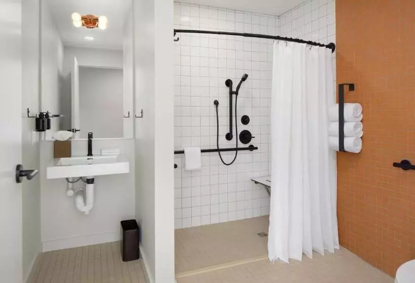 모텔 Rhode S Motor Lodge