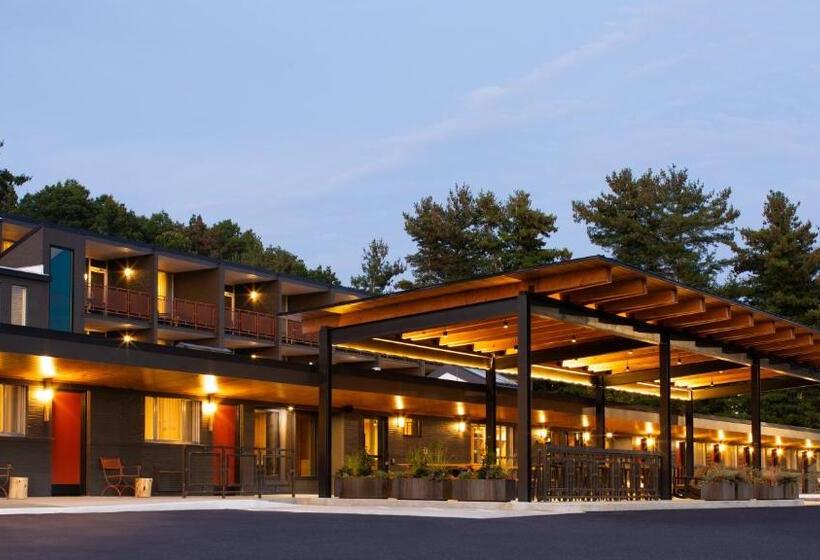 Motel Rhode S Motor Lodge