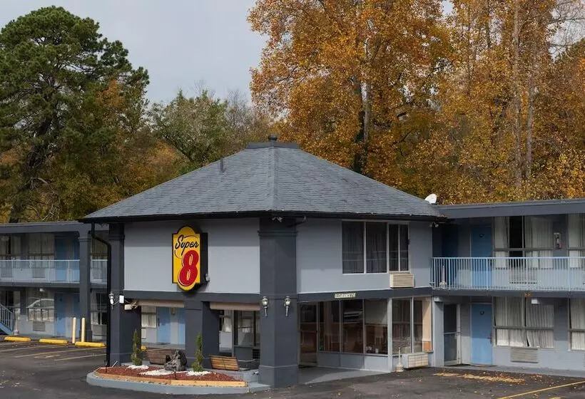 Мотель Super 8 By Wyndham Black Mountain