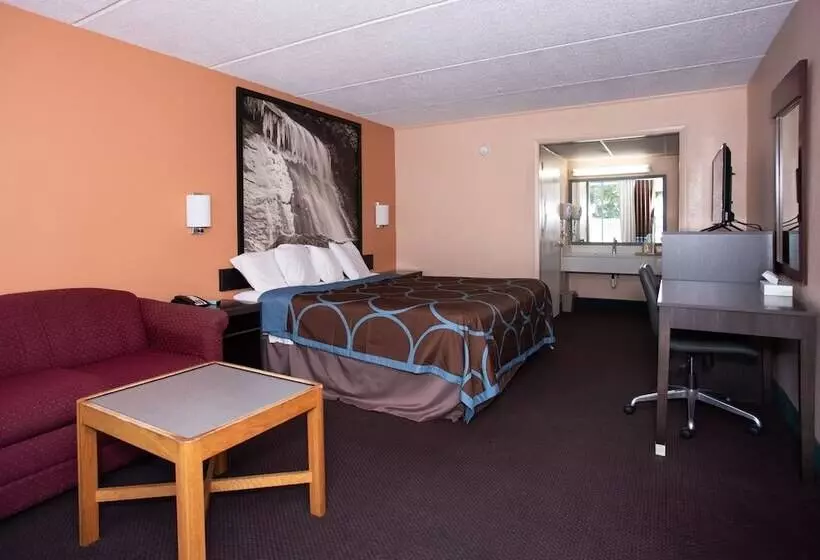 Мотель Super 8 By Wyndham Black Mountain