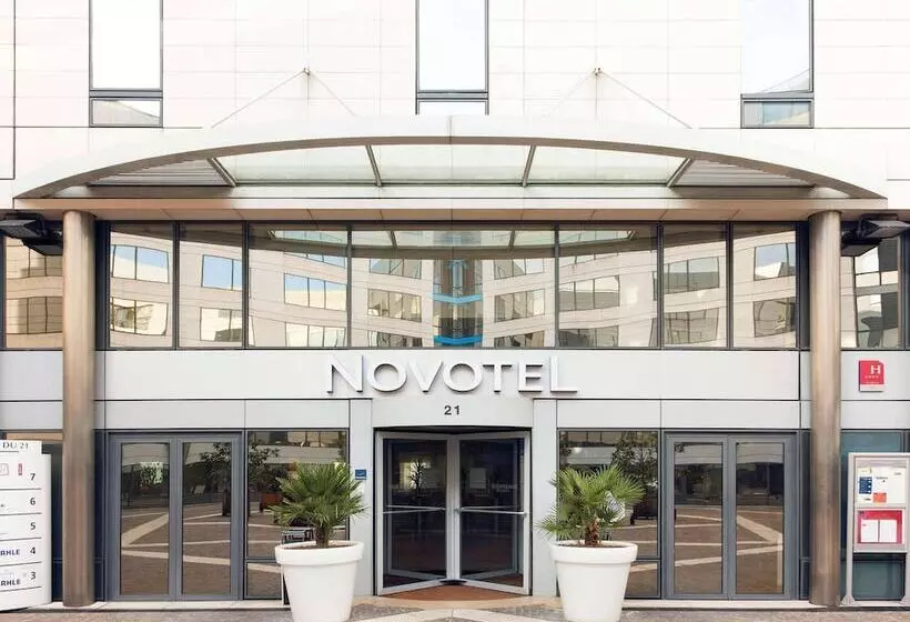 Novotel Paris Rueil Malmaison