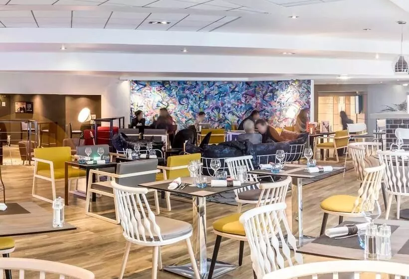 Novotel Paris Rueil Malmaison