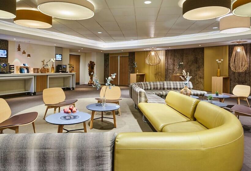 Novotel Paris Rueil Malmaison