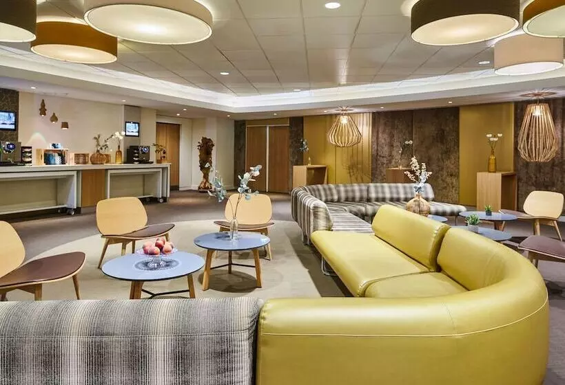 Novotel Paris Rueil Malmaison